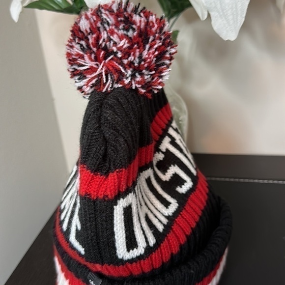 Ohio State Buckeyes cuff men’s knit hat NWOT‌‌‌‌‌‌‌‌‌‌‌‌‌‌‌‌‌‌‌‌‌‌‌‌‌‌‌‌ - Picture 6 of 9